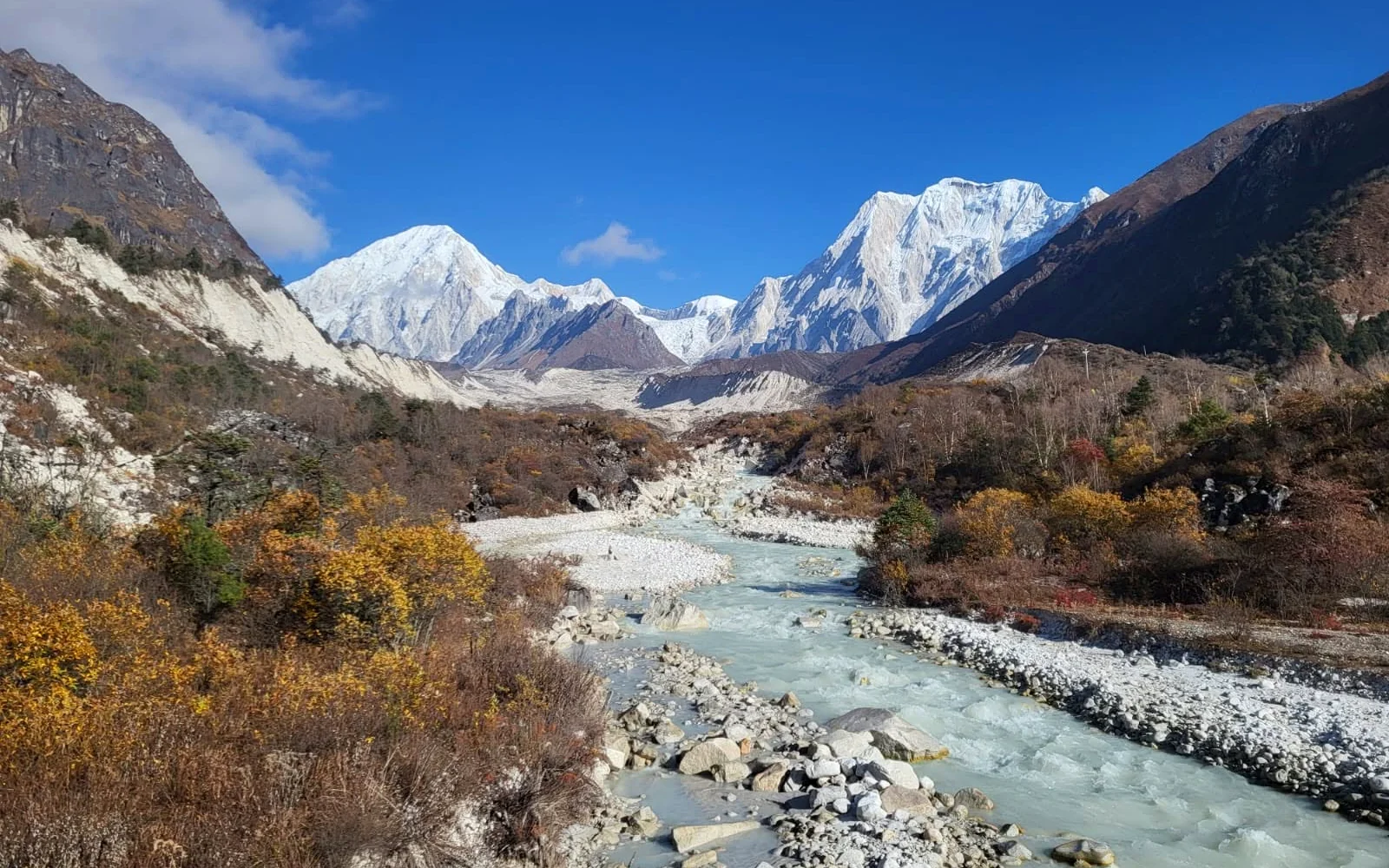 All Nepal Adventure Yoga Tour and Trek