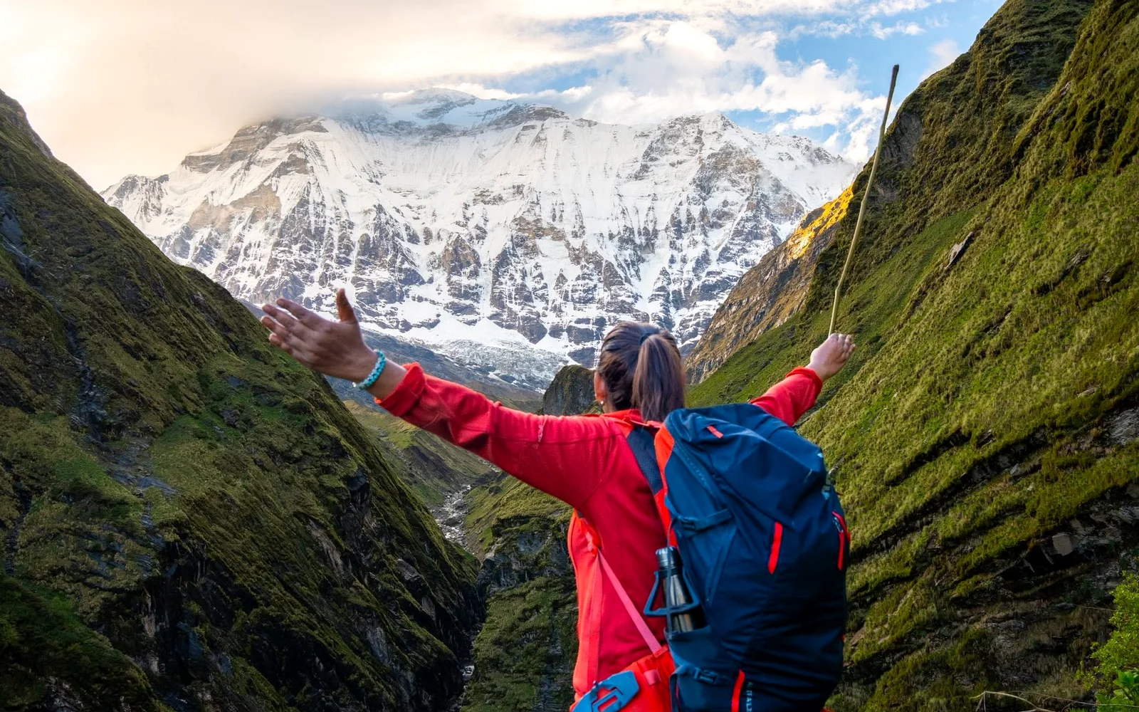 10 Day All-Nepal Cultural Tour with Yoga, Hiking, and Safari