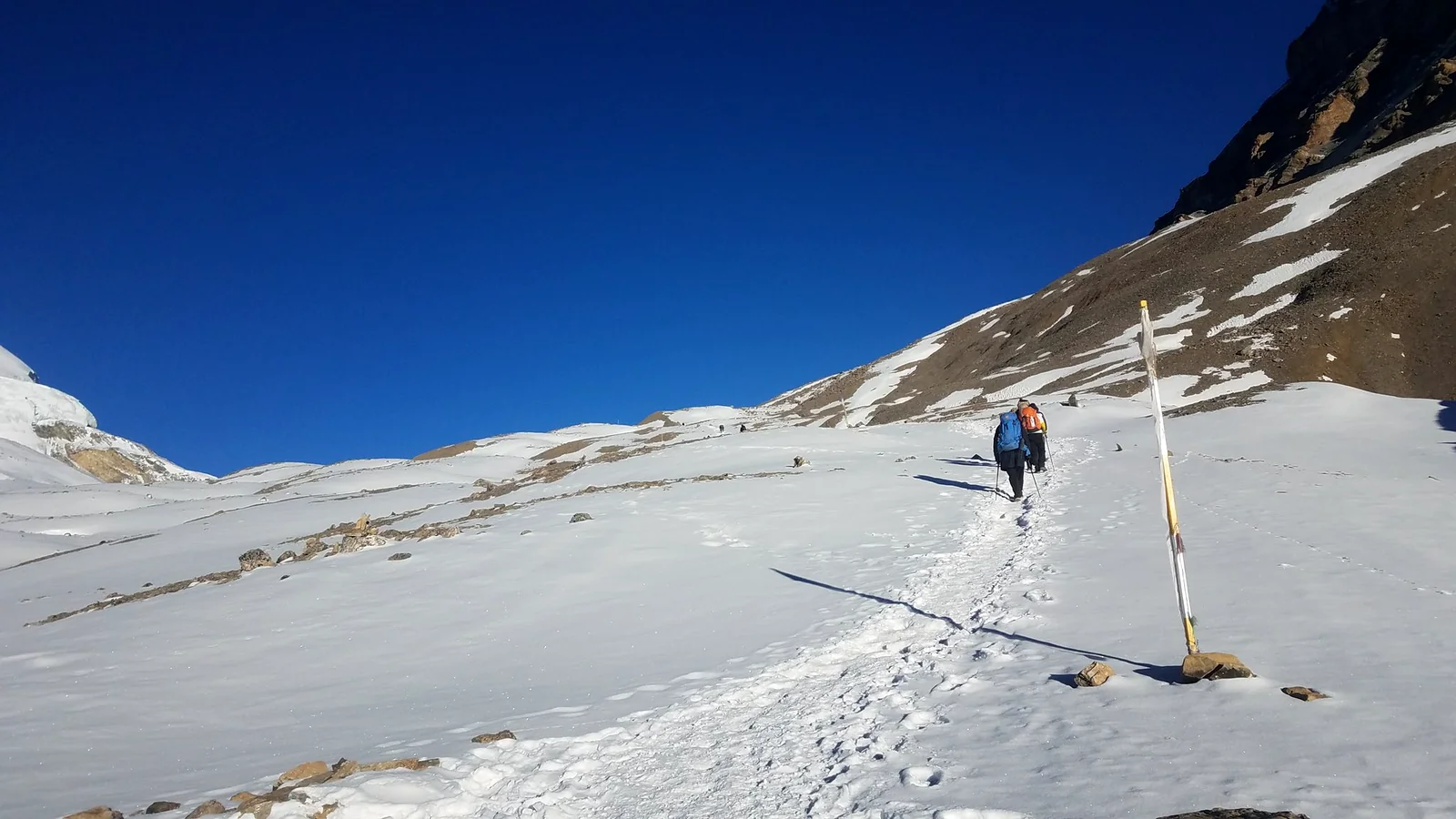 12 Day Annapurna Circuit Trekking
