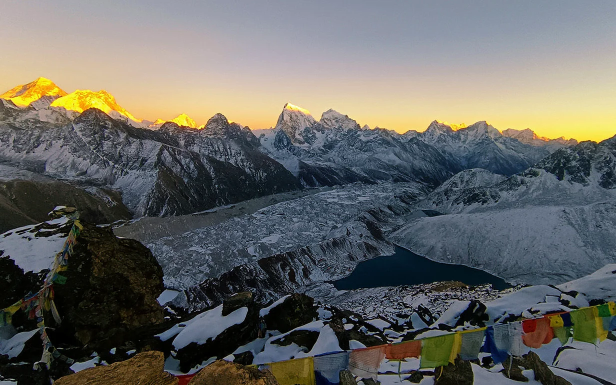 Everest Base Camp Trekking