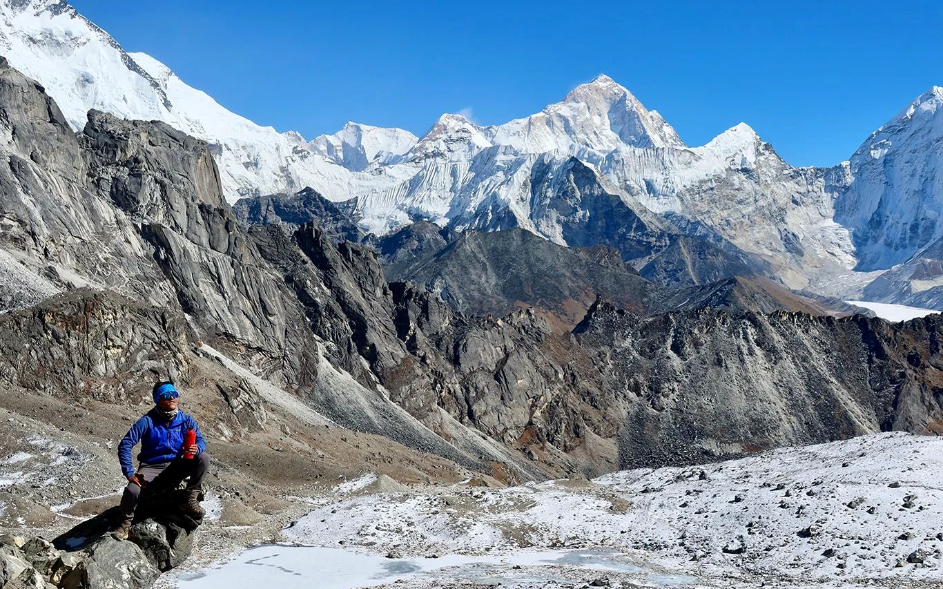 12 Day Yoga and Everest Base Camp Trekking Tour in Nepal