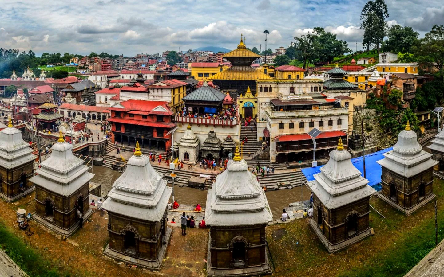 8 Day Meditation Retreat with Excursions in Kathmandu, Nepal