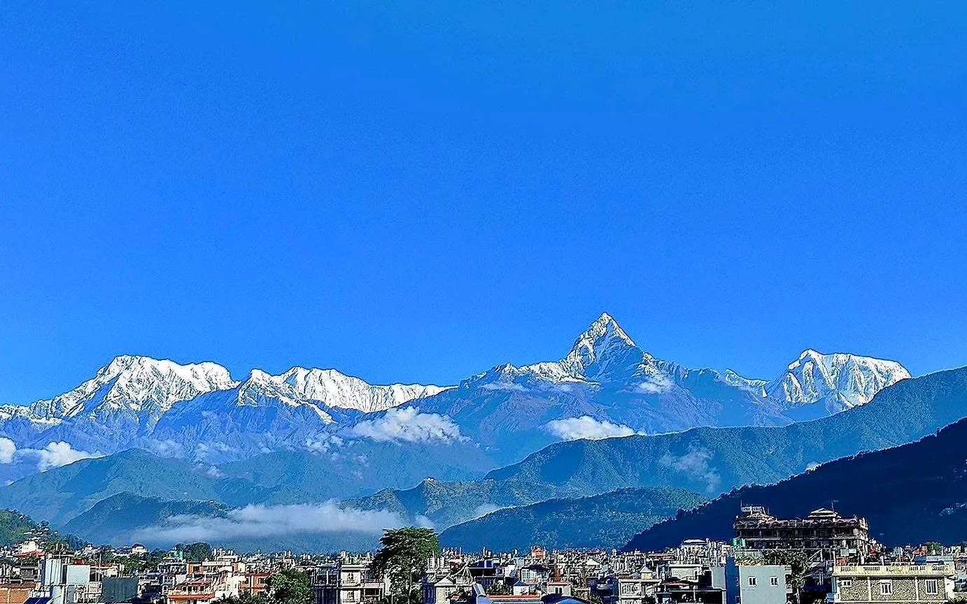 7 Day Lake View Yoga Tour in Pokhara, Nepal