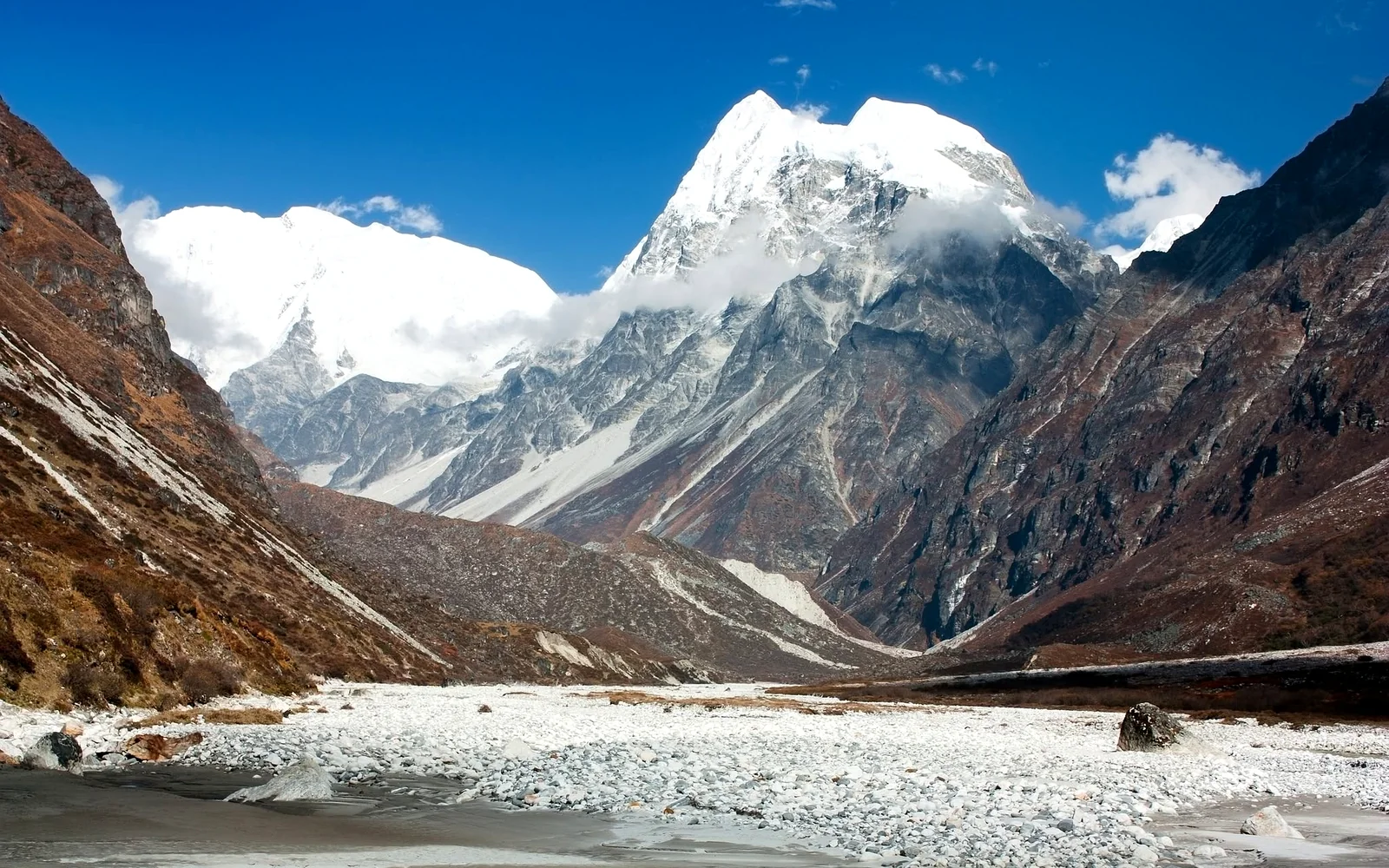 10 Day Popular Trekking Tour with Yoga in Himalayas, Nepal