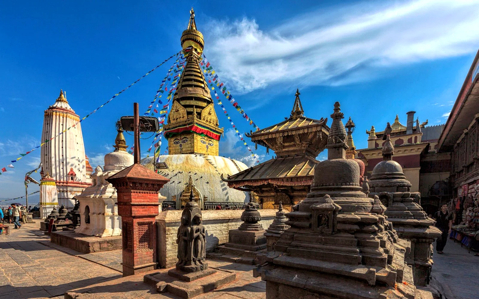 8 Day Yoga Meditation Holiday and Heritage Site Tour in Kathmandu, Nepal