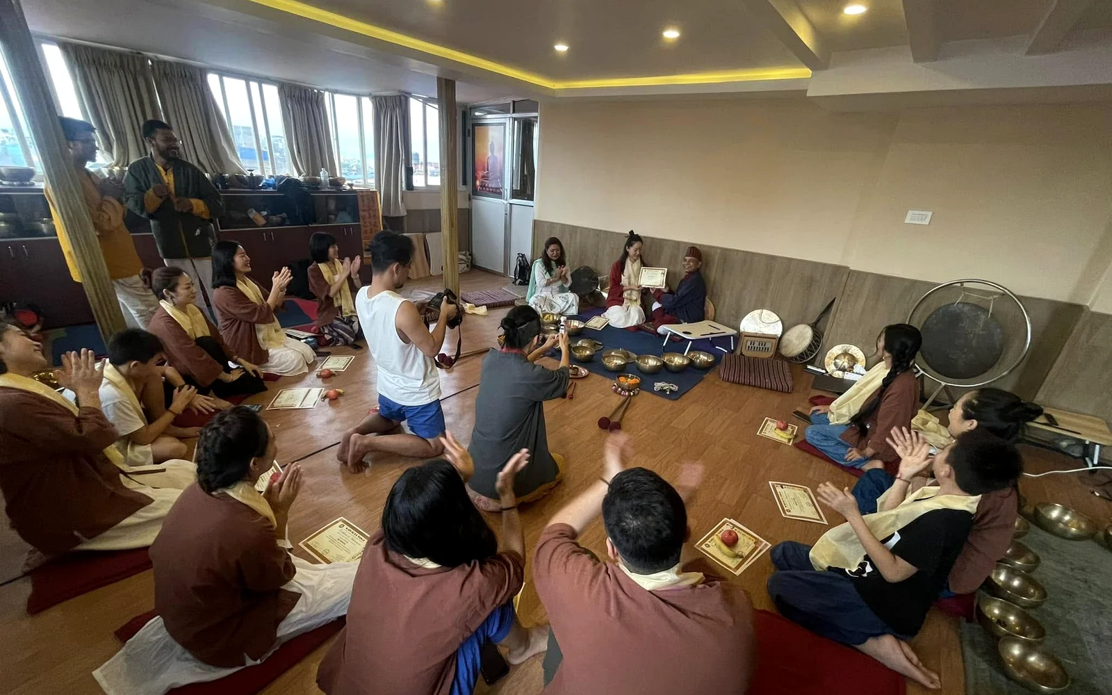 4 Day Yoga, Meditation, Ayurvedic Massage and Nature Hike in Nepal
