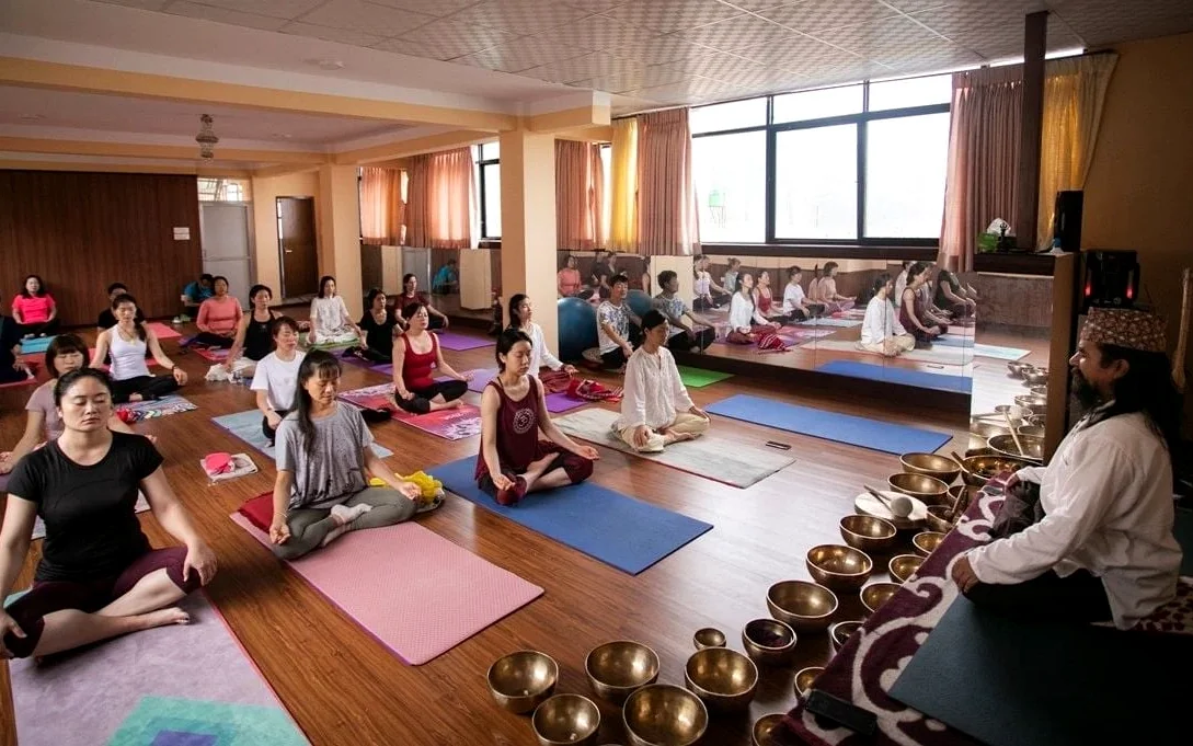 4 Day Yoga Retreat and Ayurvedic Massage in Kathmandu, Nepal