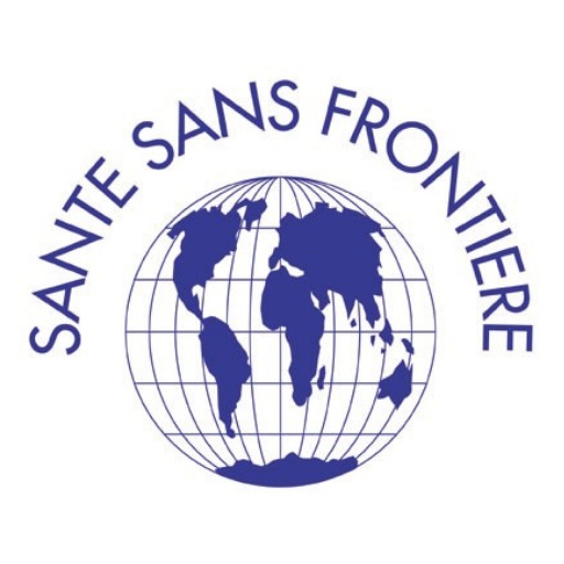 Santé Sans Frontière logo