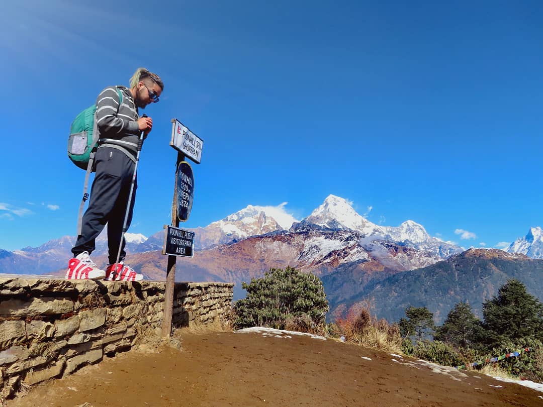 Ghorepani Poon Hill Trekking
