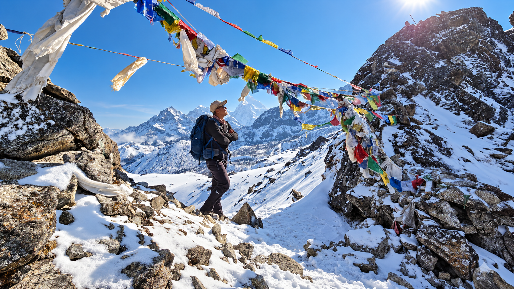 Kanchanjunga Base Camp Wilderness Trek