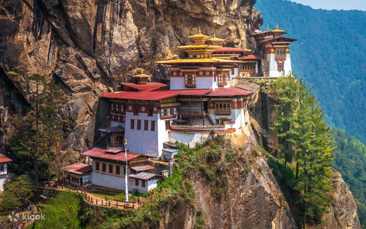 Bhutan Package Tour – 4 Nights / 5 Days