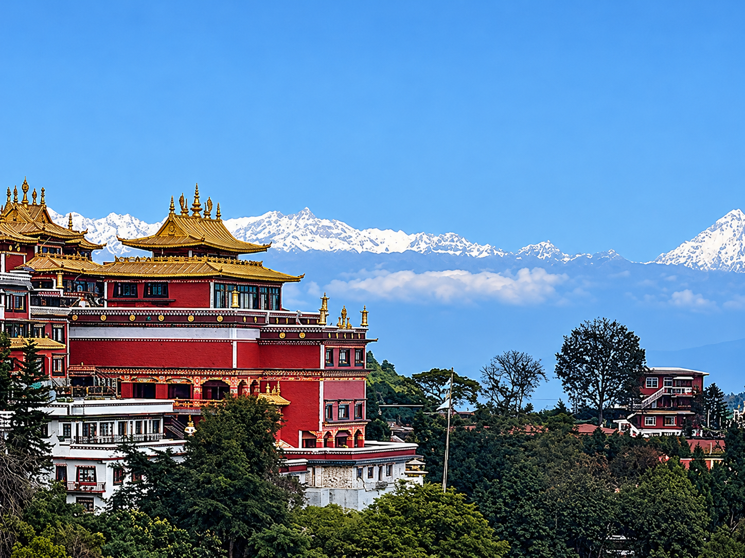Namobuddha Sacred Day Tour & Hike