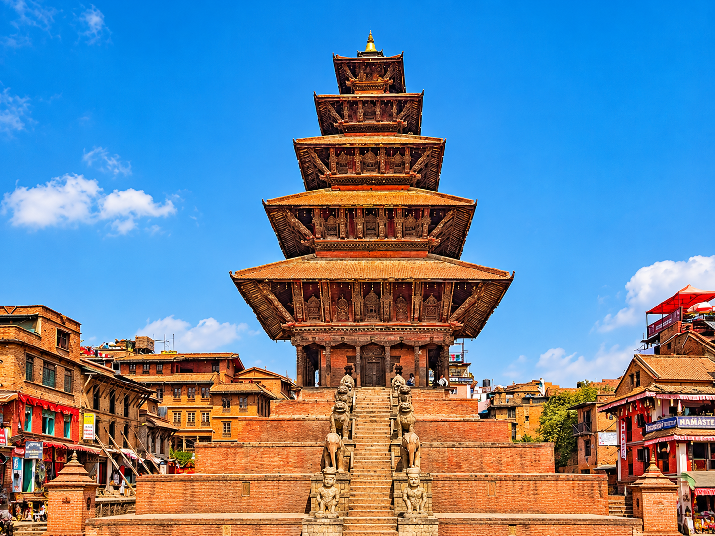 Bhaktapur & Changu Narayan Cultural Day Tour