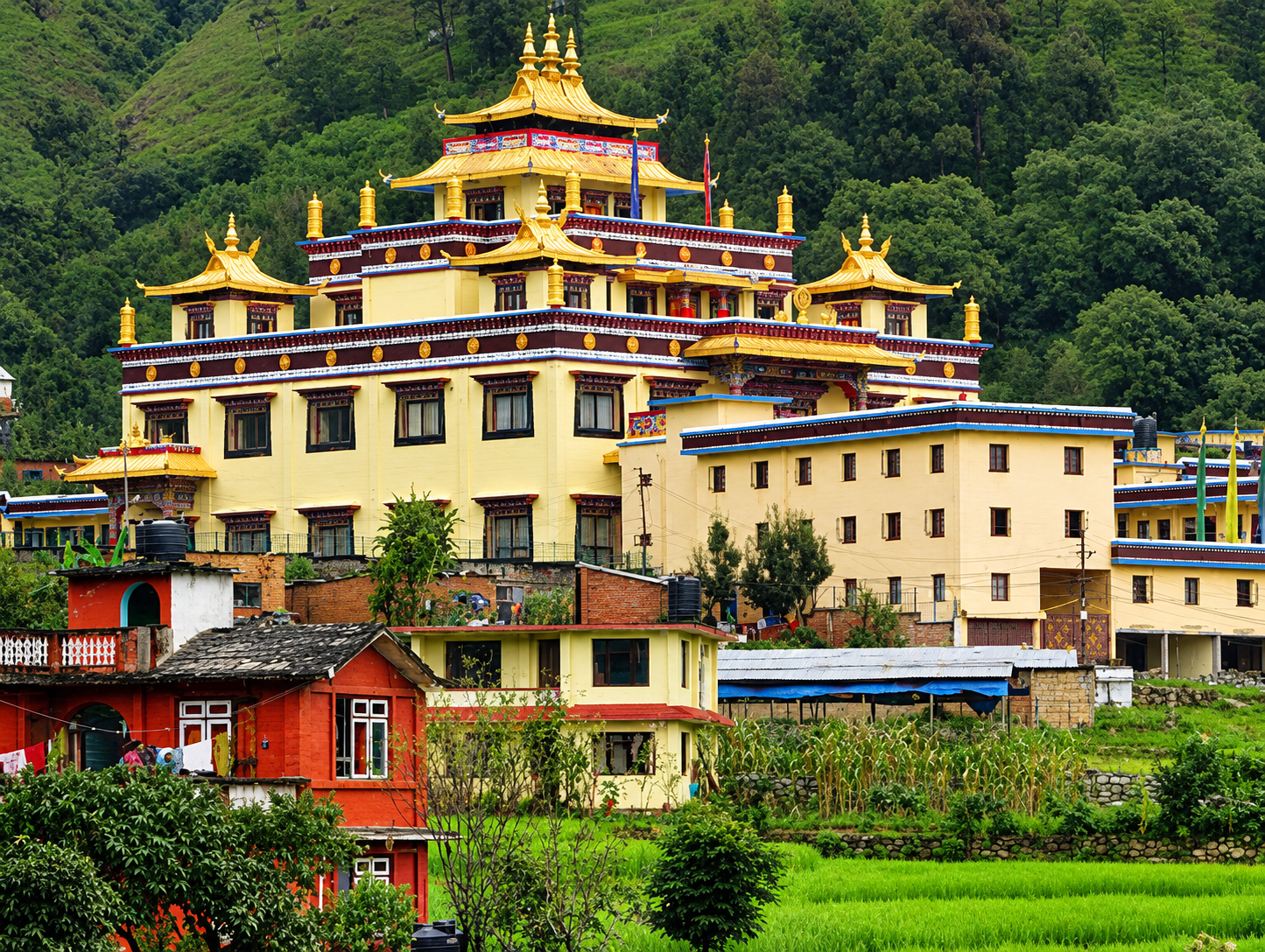 Dakshinkali, Pharping Cave & Kirtipur Spiritual Day Tour