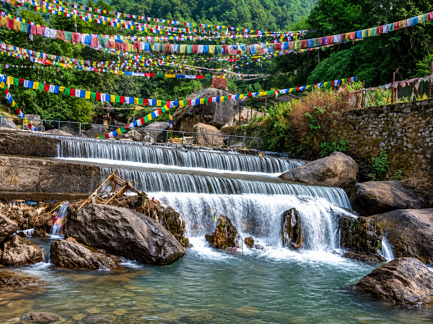 Sundarijal Chisapani Nagarkot Yoga Hike