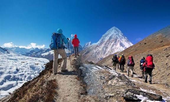 Jugal Himal Ridge Yoga & Nature Trek