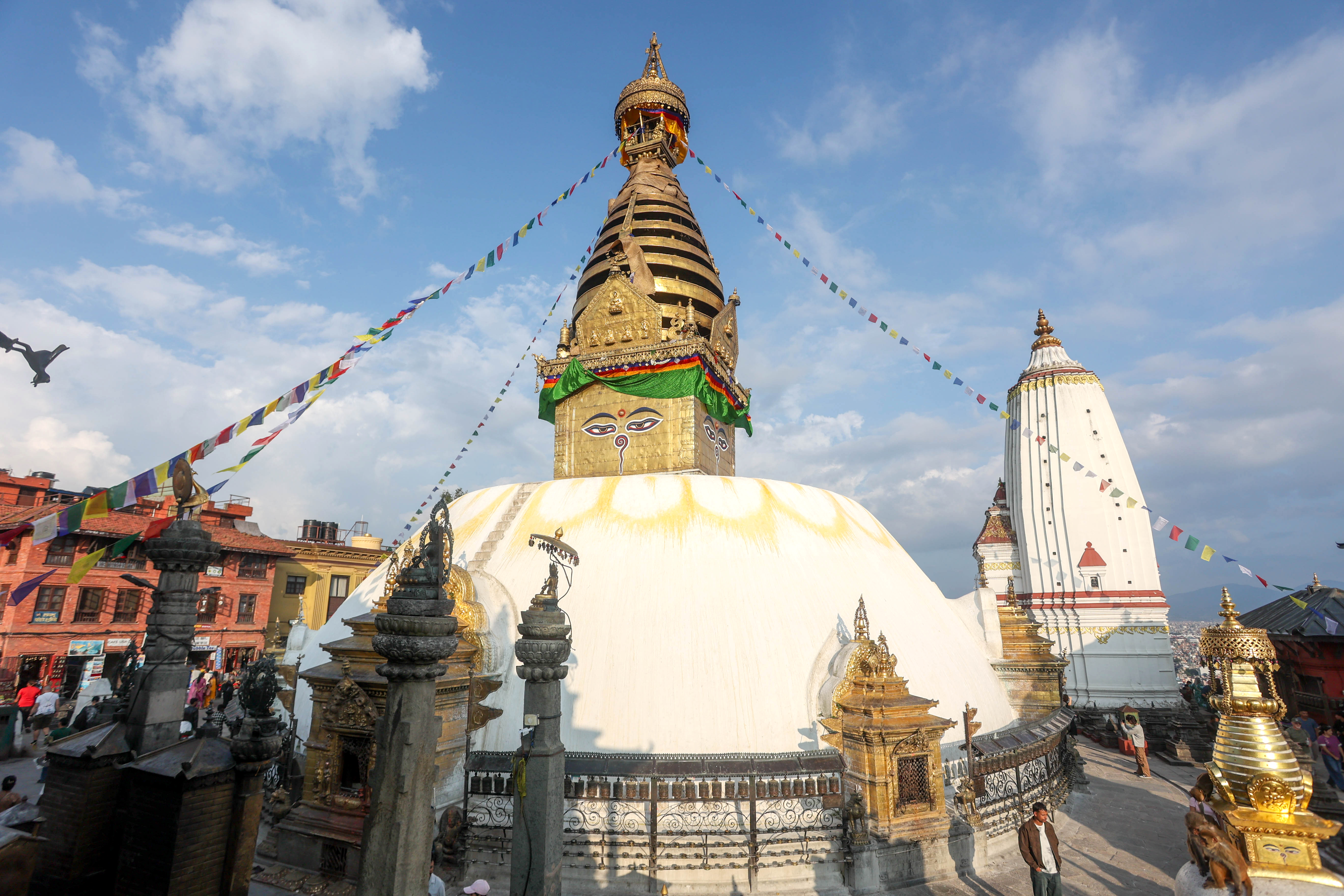 8 Day classic Nepal Yoga Tour