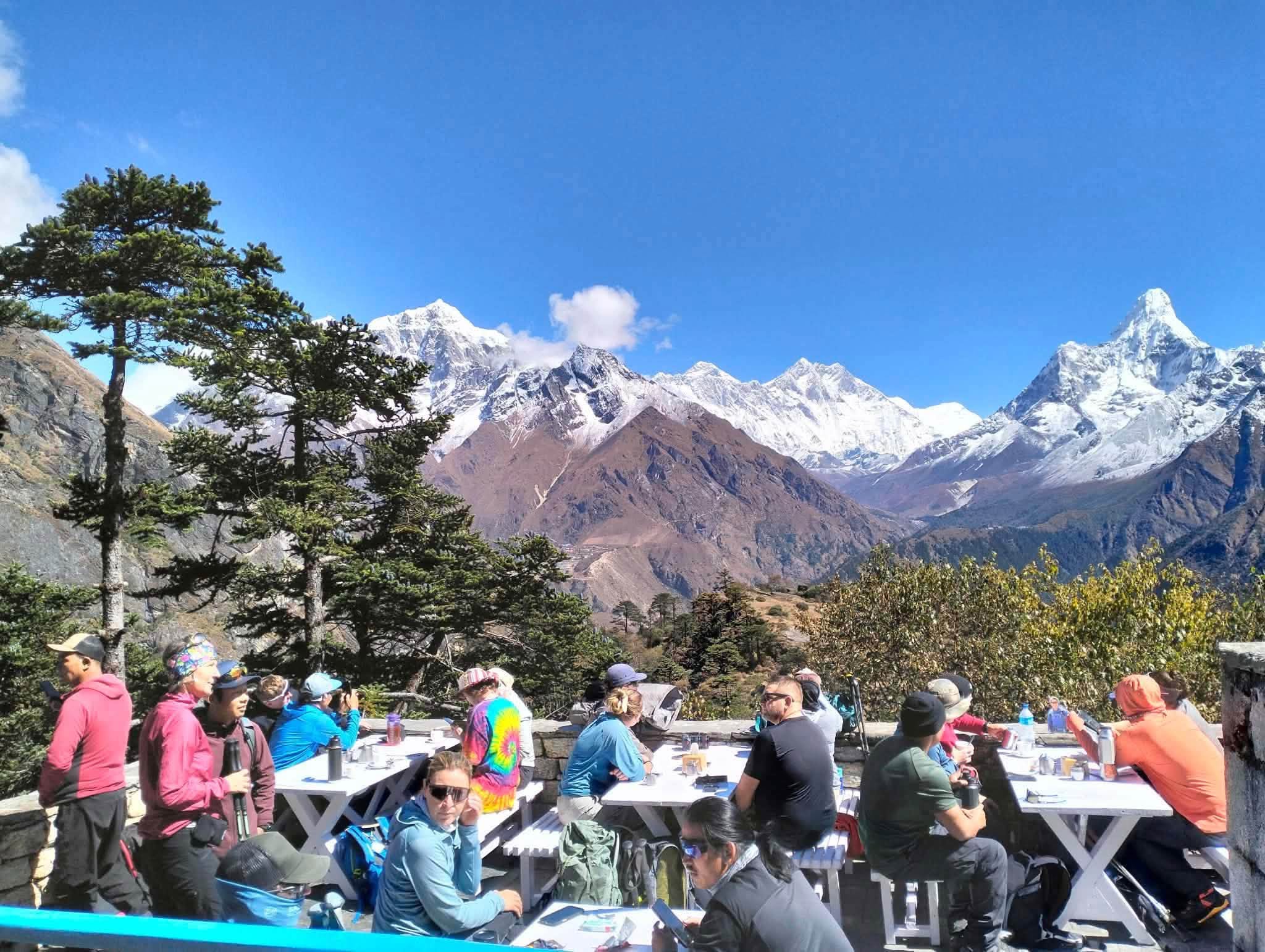 Nepal Mardi Himal to Annapurna Base Camp yoga Trek 2026