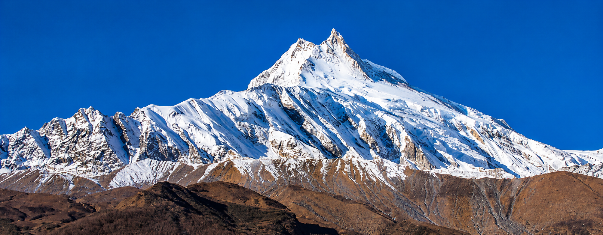 13 Day Manaslu Himal Yoga Trek in Nepal