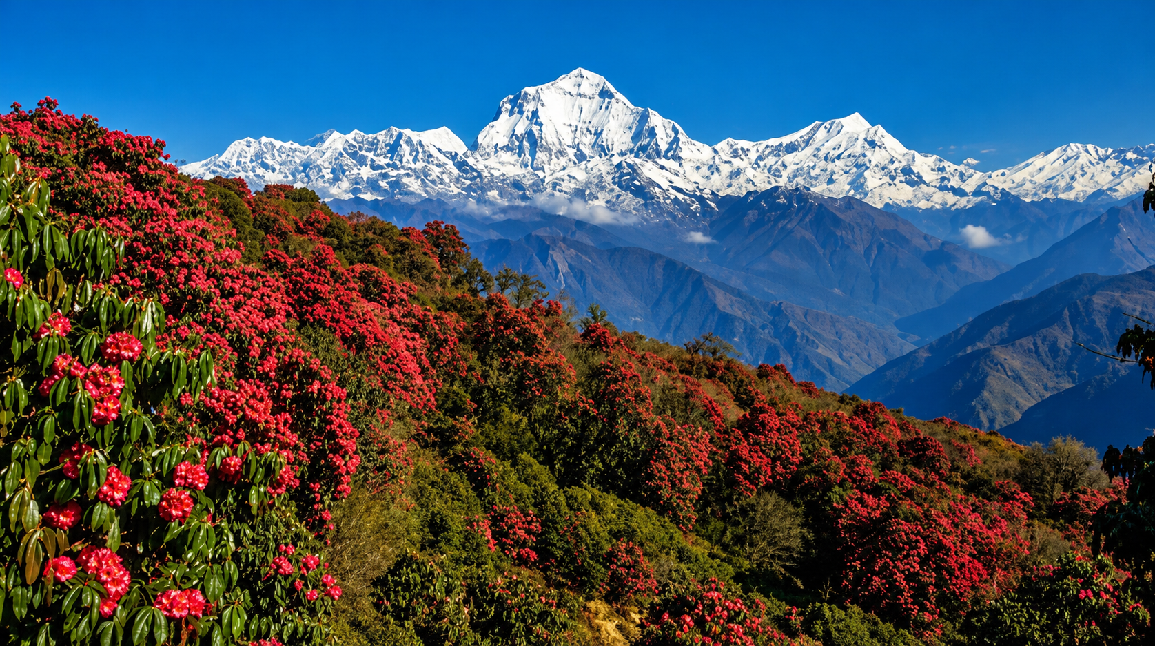 Annapurna Sanctuary Trek