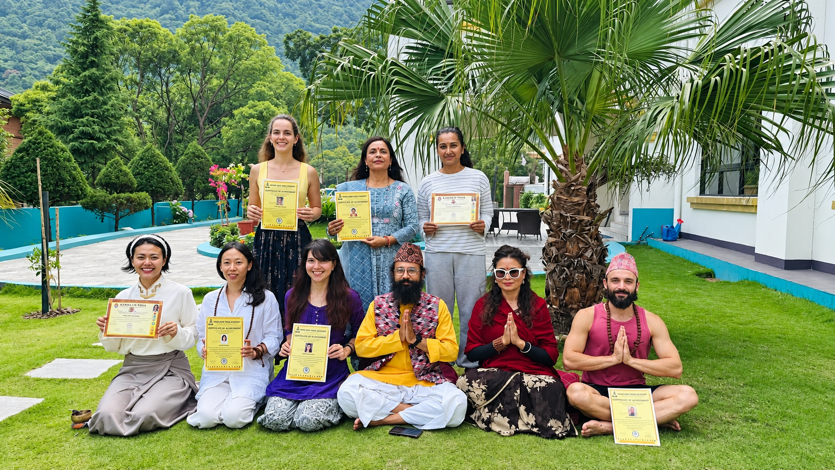 40 Hours Professional Advance Singing Bowl Teacher Training in Nepal