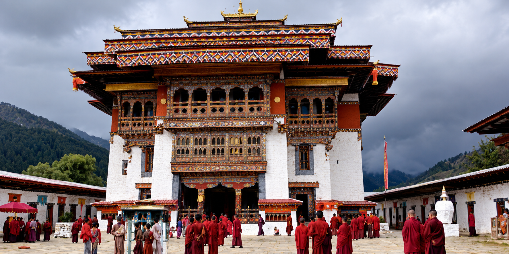 10 Day Bhutan Discovery Tour