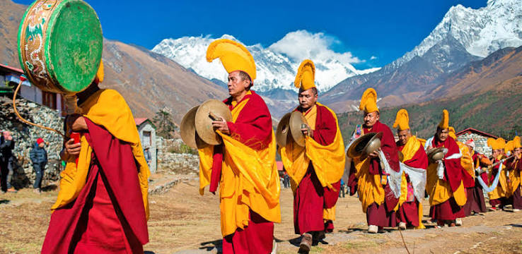 One Week Kathmandu Lhasa Overland Tour