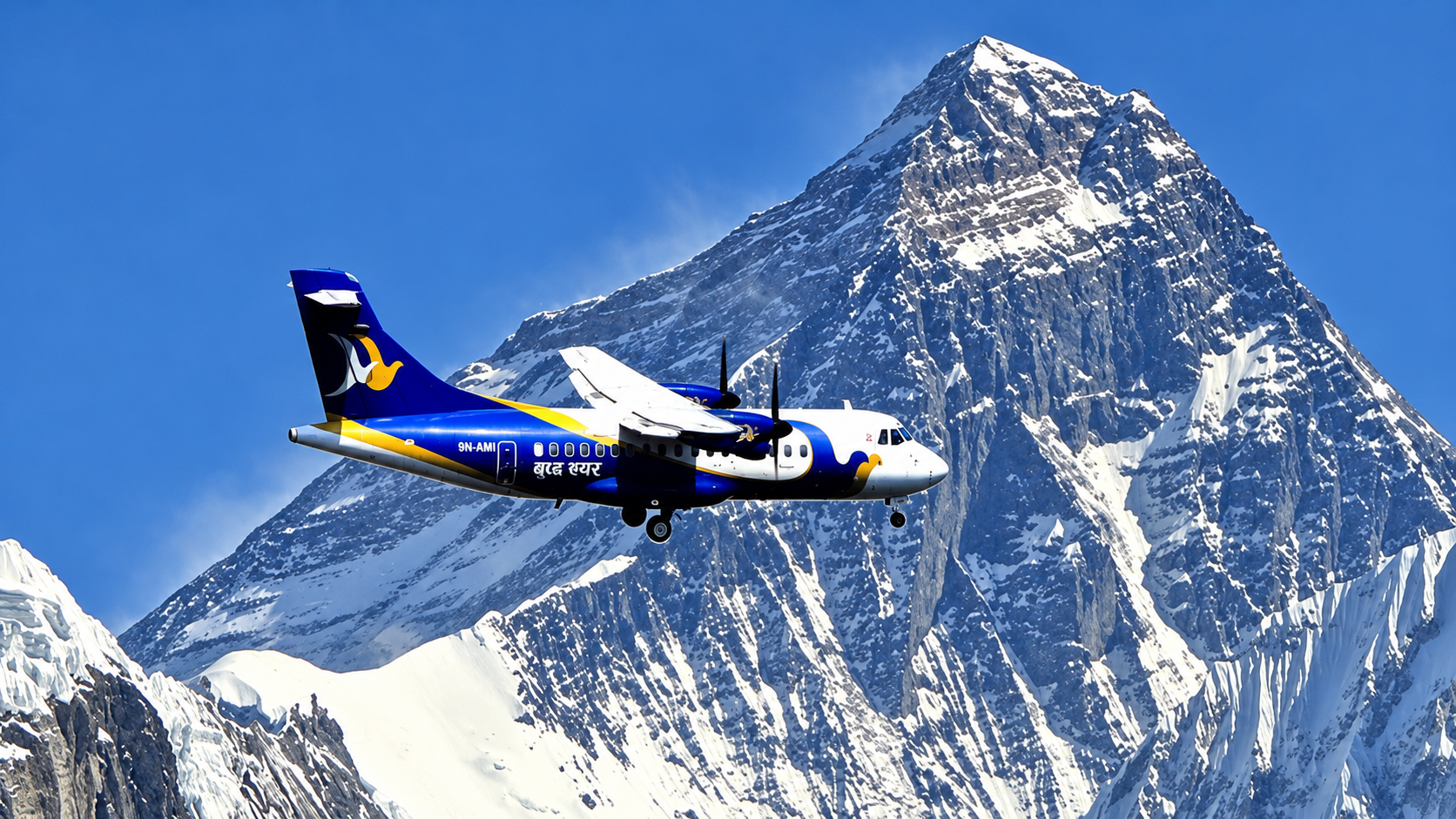 Popular Everest Mountain Flight Heritage site Tour and Ayurvedic  massage